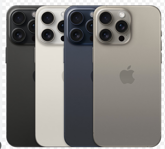IPHONE 15 PRO MAX 256